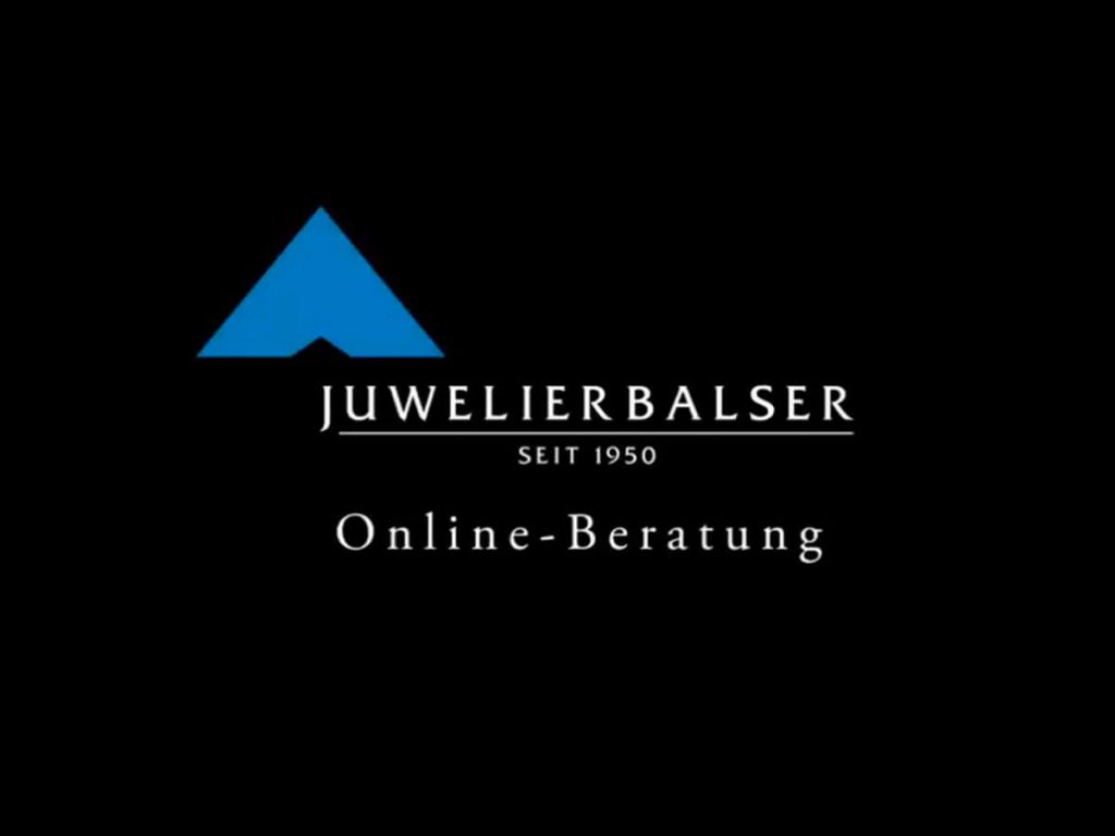 Juwelier Balser Onlineberatung
